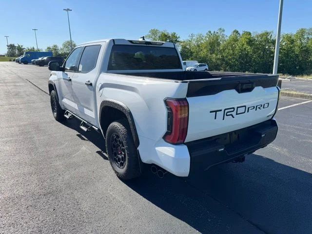 New 2026 White Toyota TRD Pro image 5