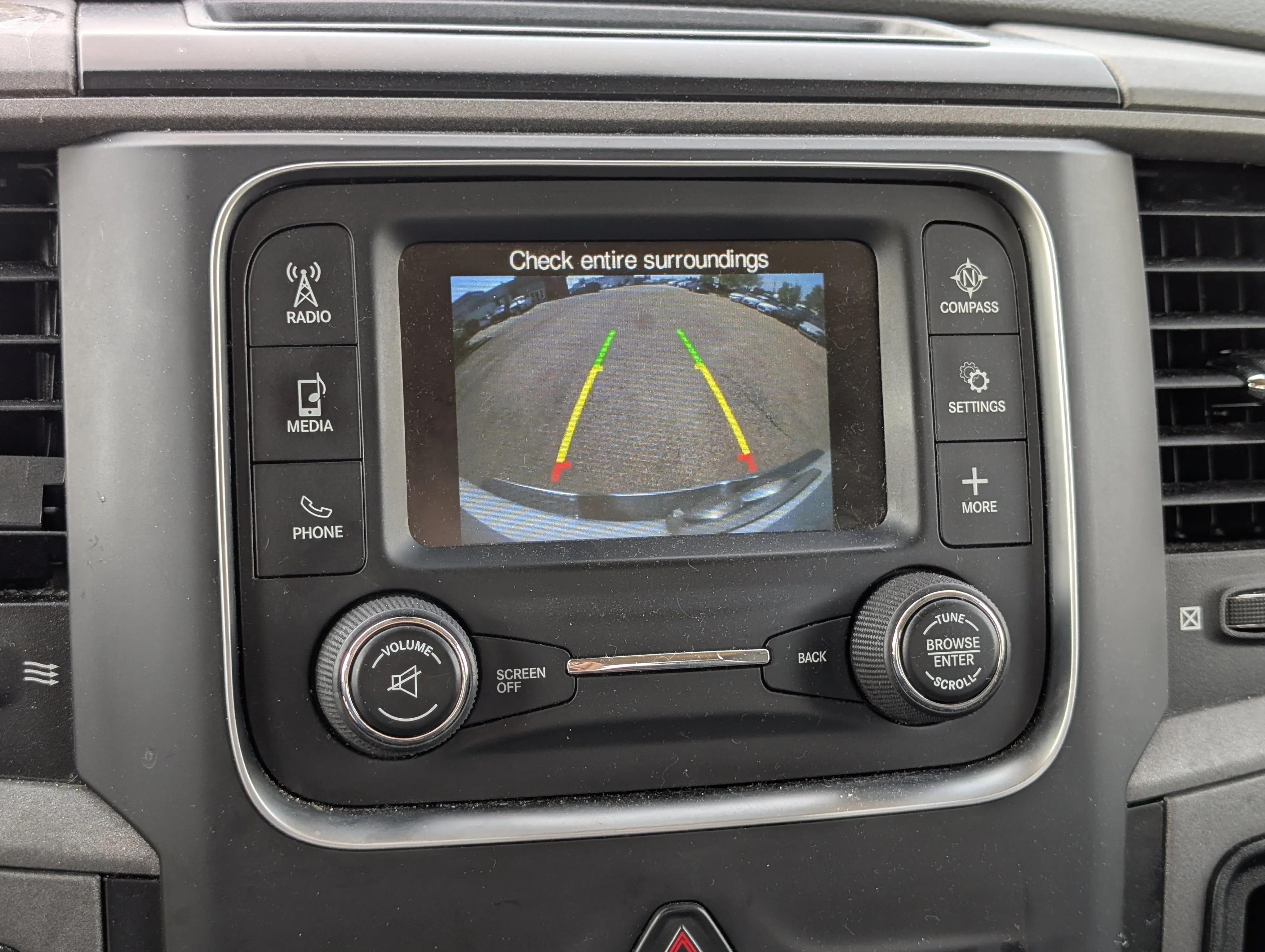 Used 2019 Bright White Ram ST image 30