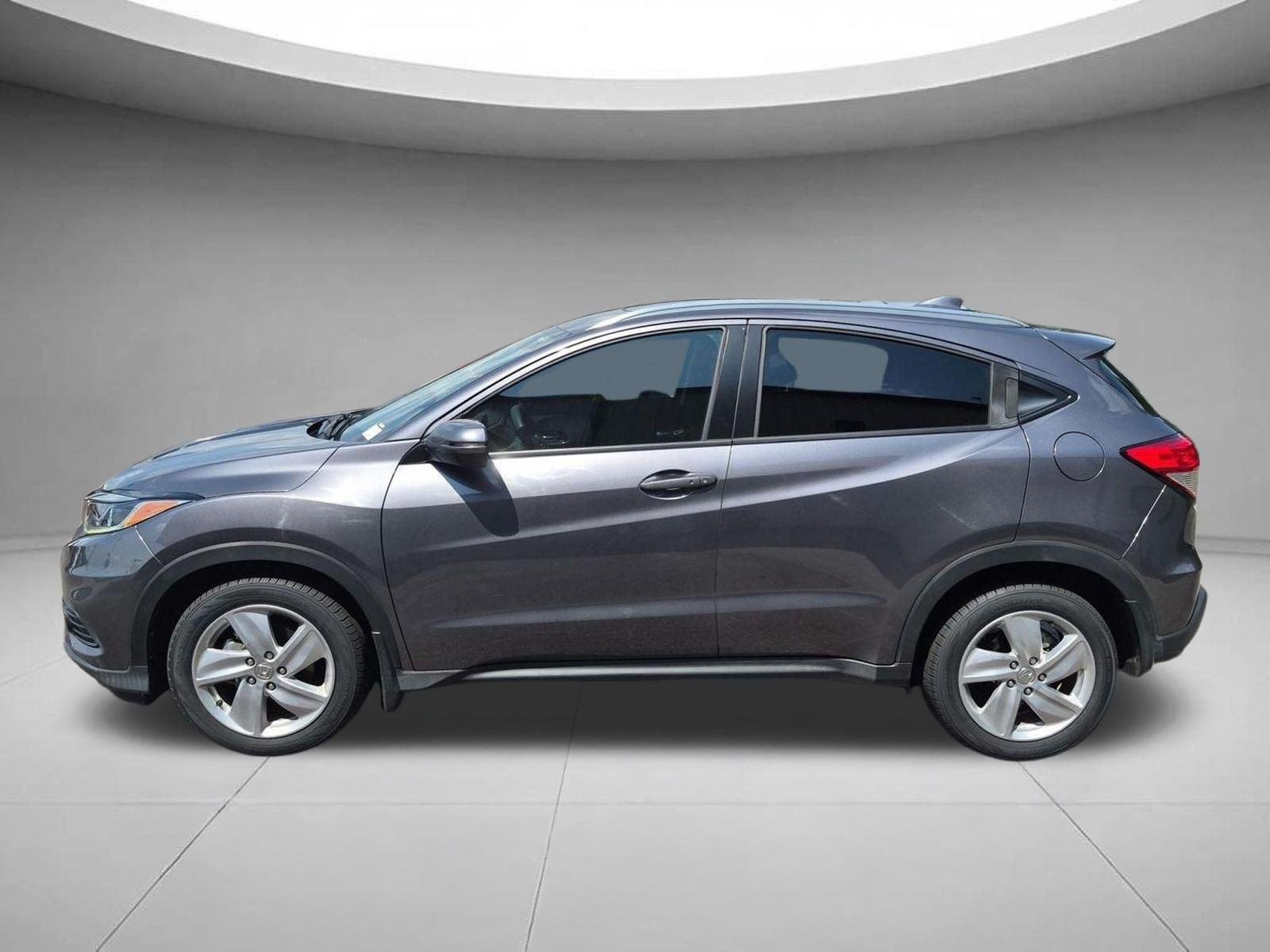 Used 2020 Honda HR-V EX with VIN 3CZRU6H56LM726990 for sale in North Wilkesboro, NC