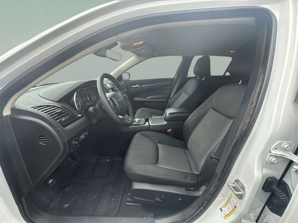 Certified Used 2023 White Chrysler Touring image 18