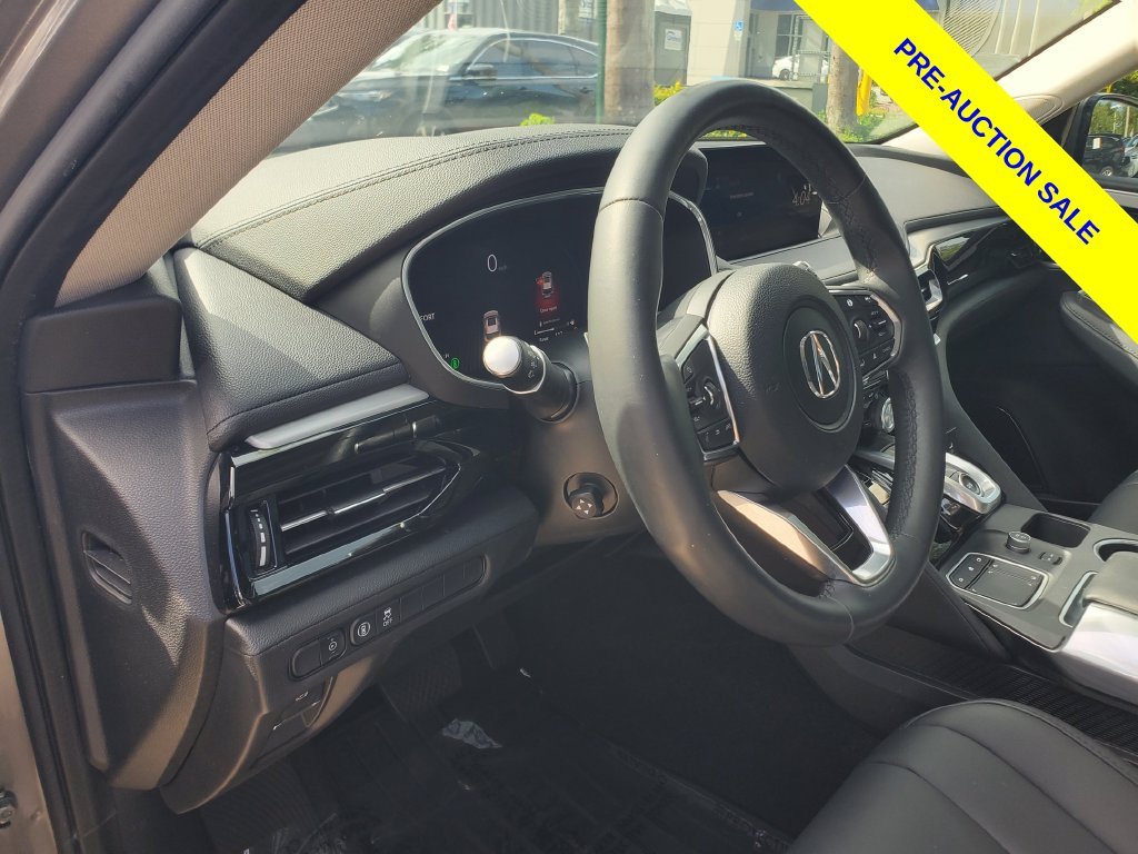 Used 2024 Gray Acura 3.5L image 15