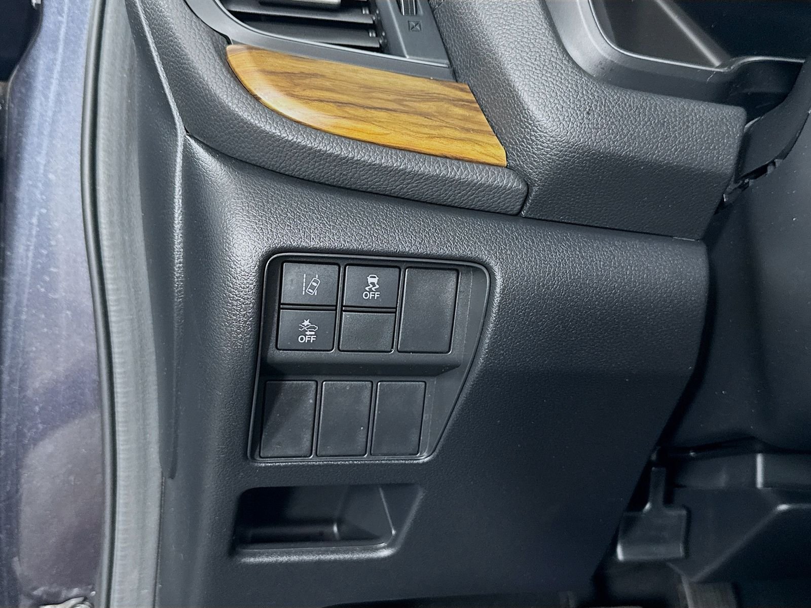 Used 2019 Gunmetal Metallic Honda EX image 11
