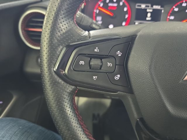 Used 2025 Blue Chevrolet 1RS image 19