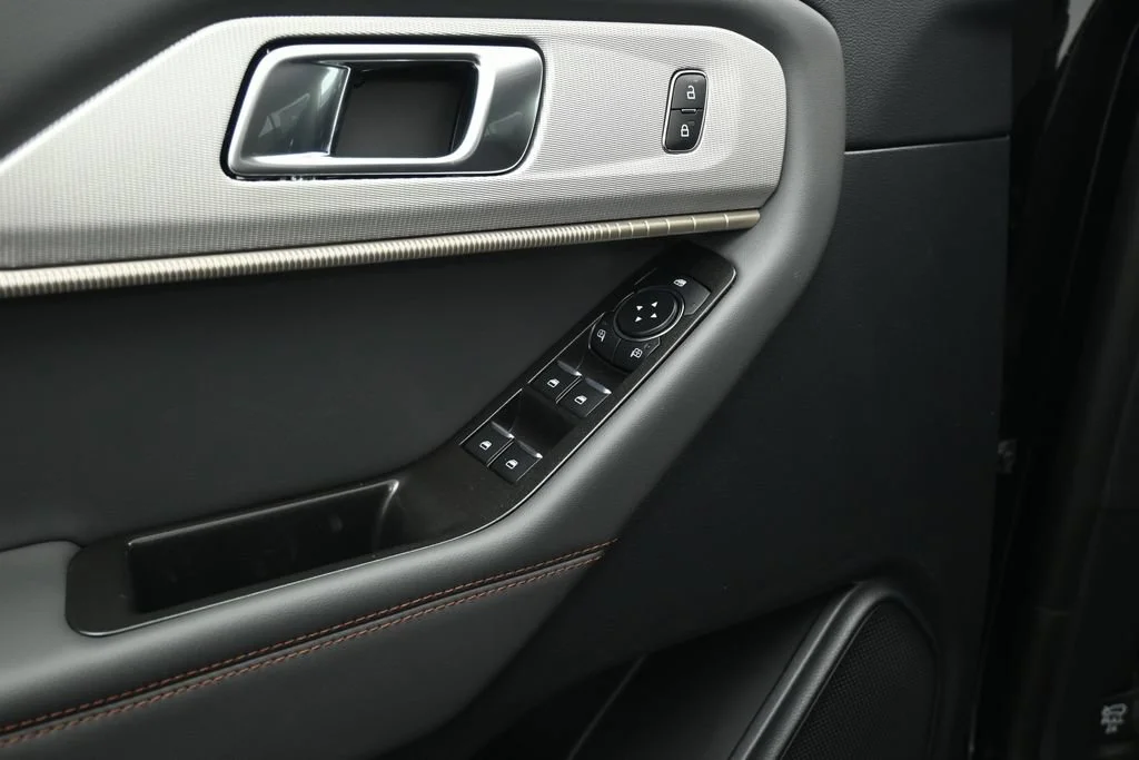 New 2026 Agate Black Metallic Ford Active image 9