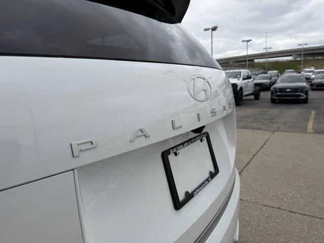 2026 Hyundai Palisade Calligraphy - Photo 8