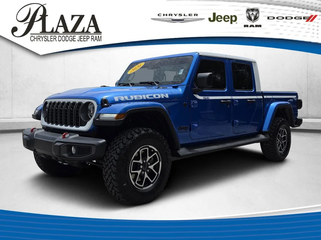 2026 Jeep Gladiator Rubicon Auto's photo