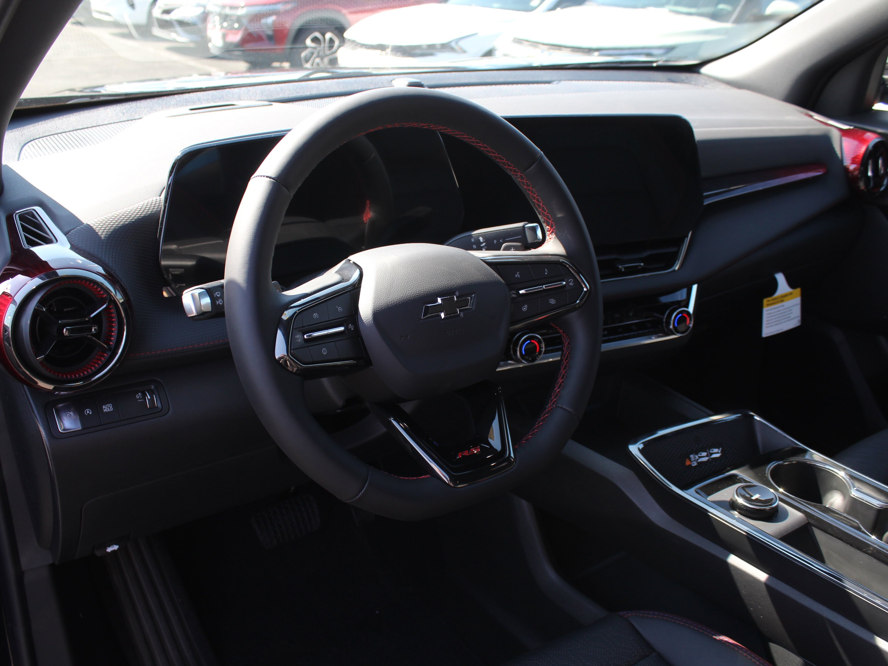 2026 Chevrolet Equinox RS - Photo 10