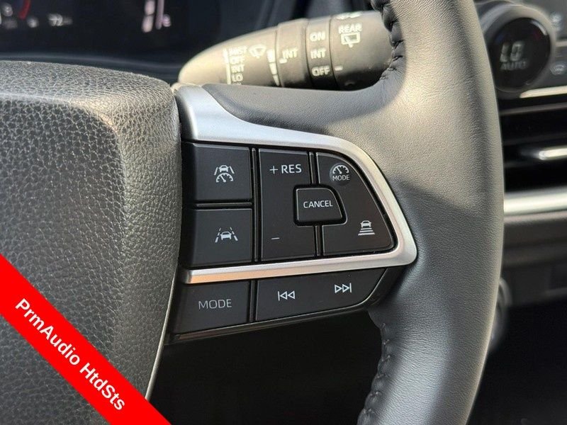 Used 2024 Celestial Silver Metallic Toyota XLE image 22