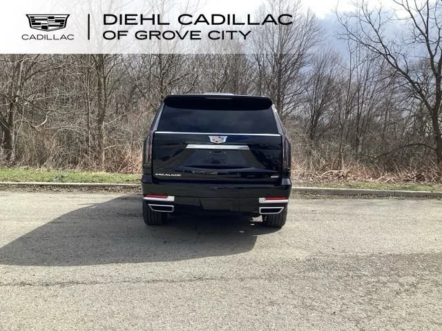 2026 Cadillac Escalade Luxury - Photo 6