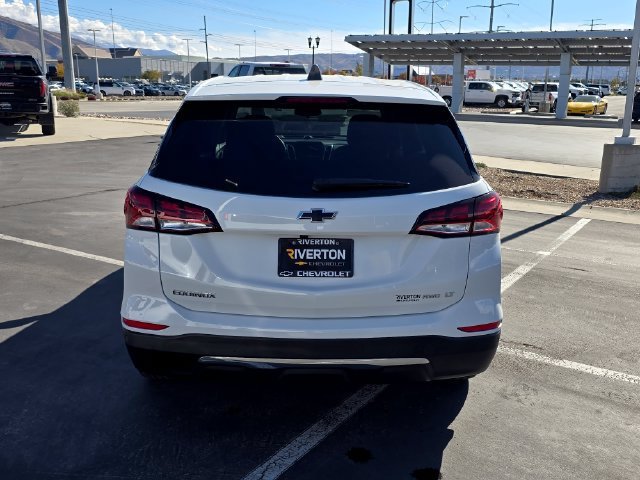 Certified Used 2024 Summit White Chevrolet LT image 5