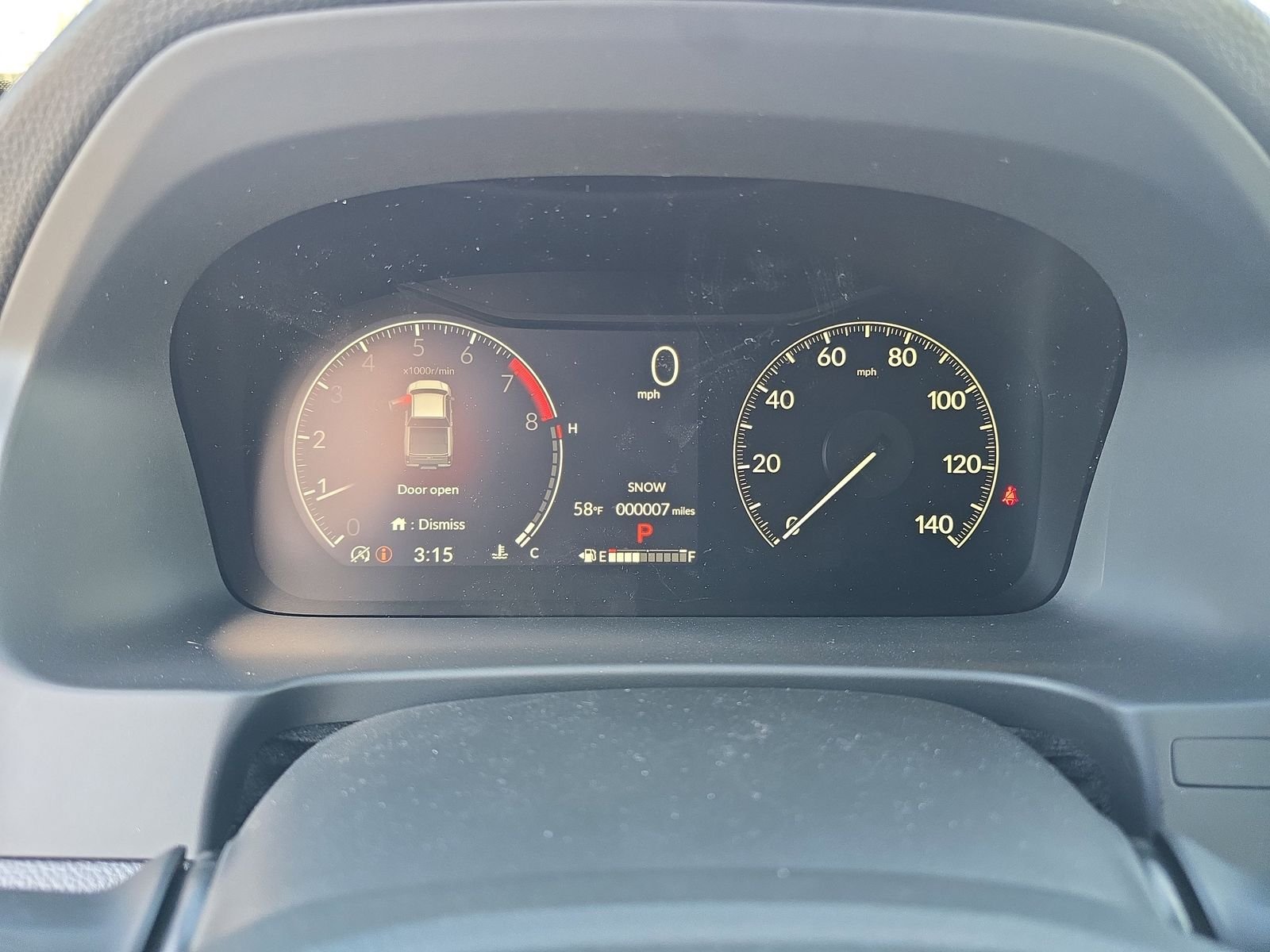New 2026 Sonic Gray Pearl Honda RTL image 27