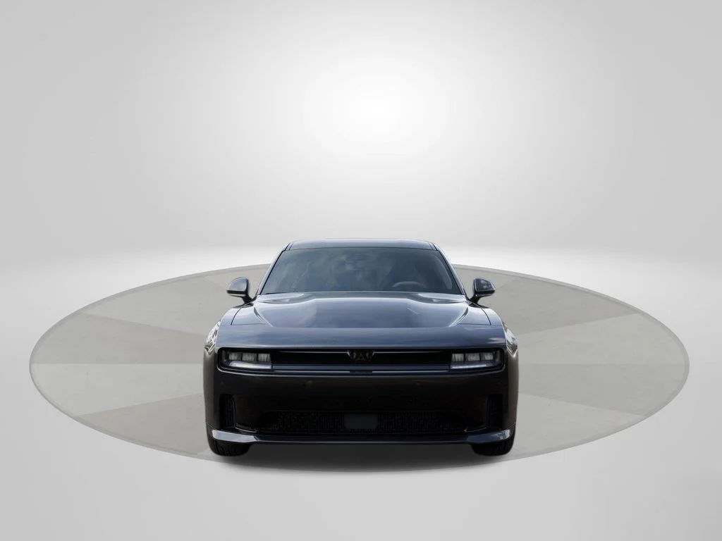 2025 Dodge Charger Daytona R/T - Photo 6