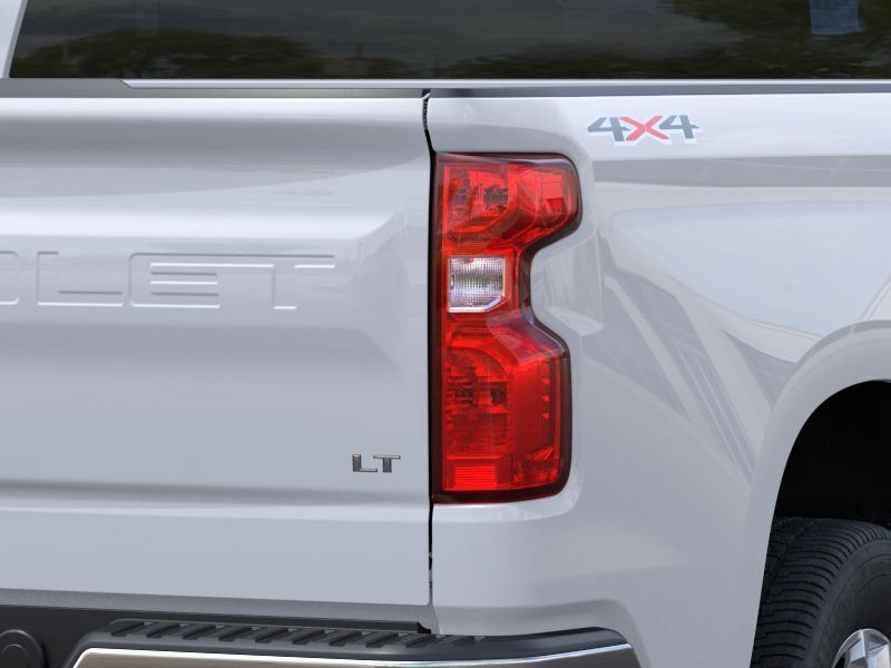 New 2026 Summit White Chevrolet LT image 11