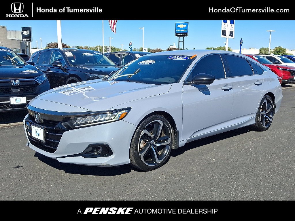 2022 Honda Accord