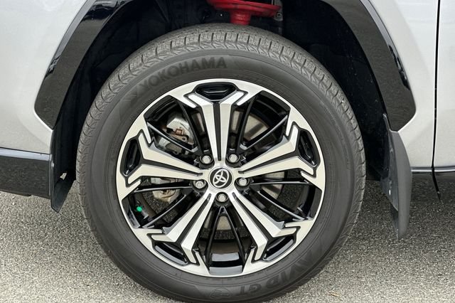 Certified Used 2025 Silver Toyota XSE image 35