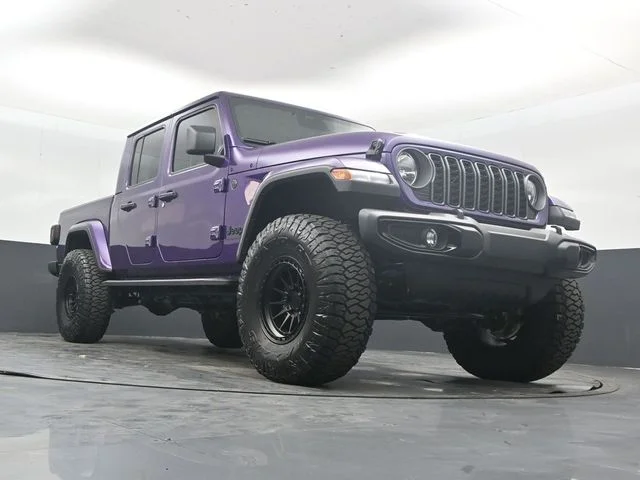 New 2026 Reign Exterior Paint Jeep Sport S image 46