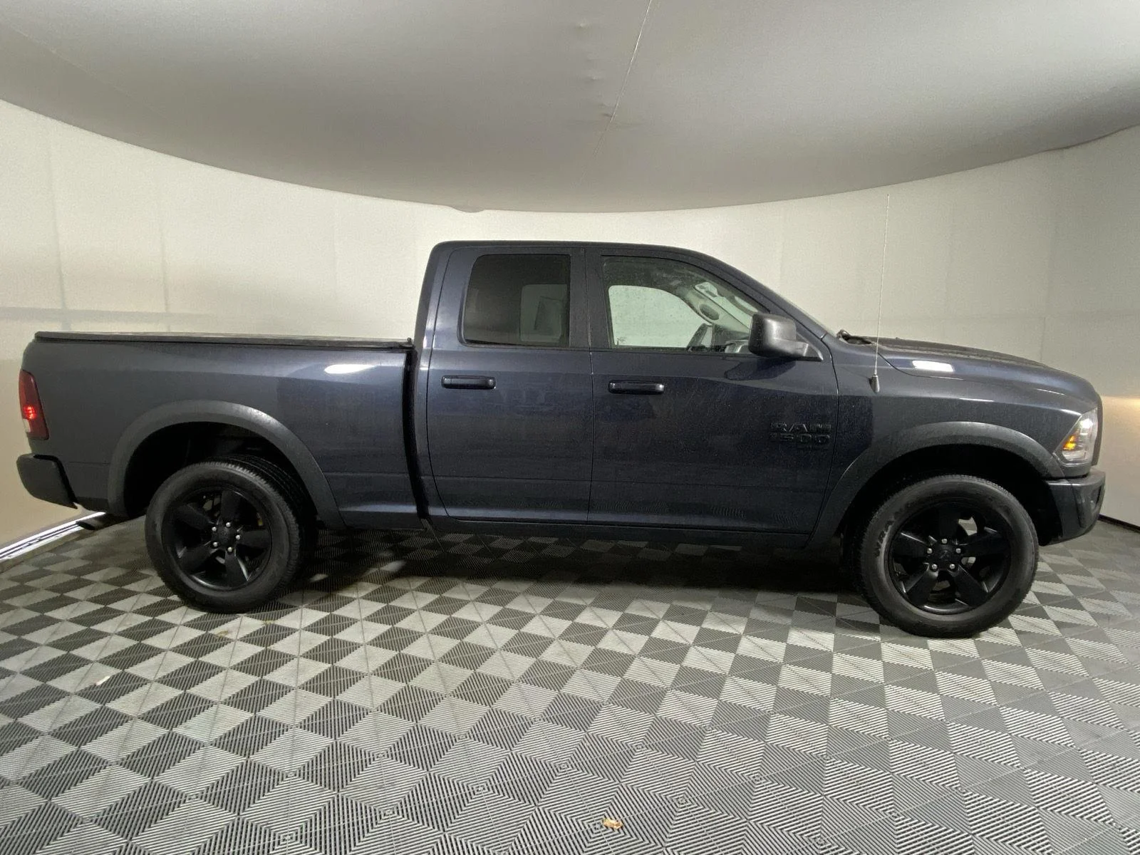 Used 2019 Maximum Steel Metallic Clearcoat Ram Warlock image 3