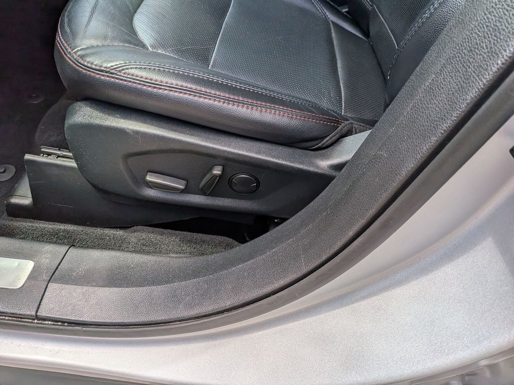 Used 2019 Ingot Silver Ford Sport image 16