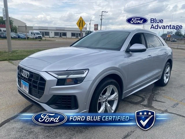 2022 Audi Q8 55 Premium Plus Tiptonic quattro's photo