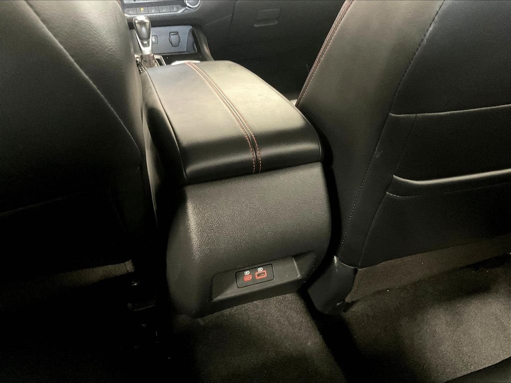 Used 2023 Silver Nissan 2.5 SR image 27