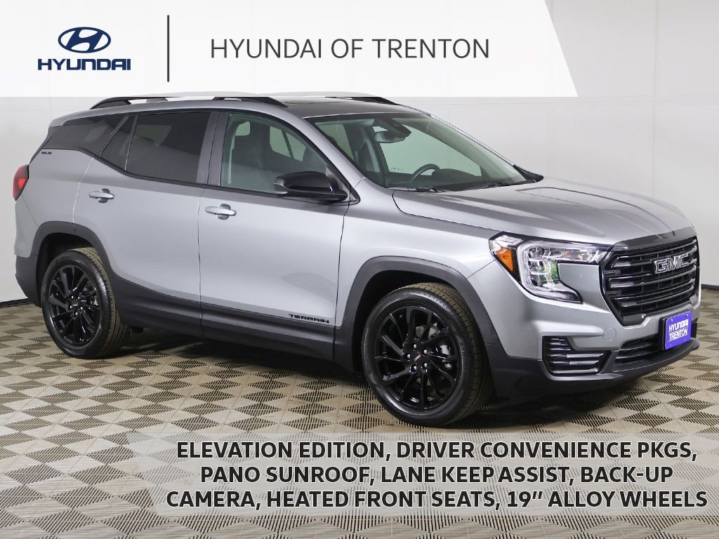 2023 GMC Terrain SLE FWD's photo