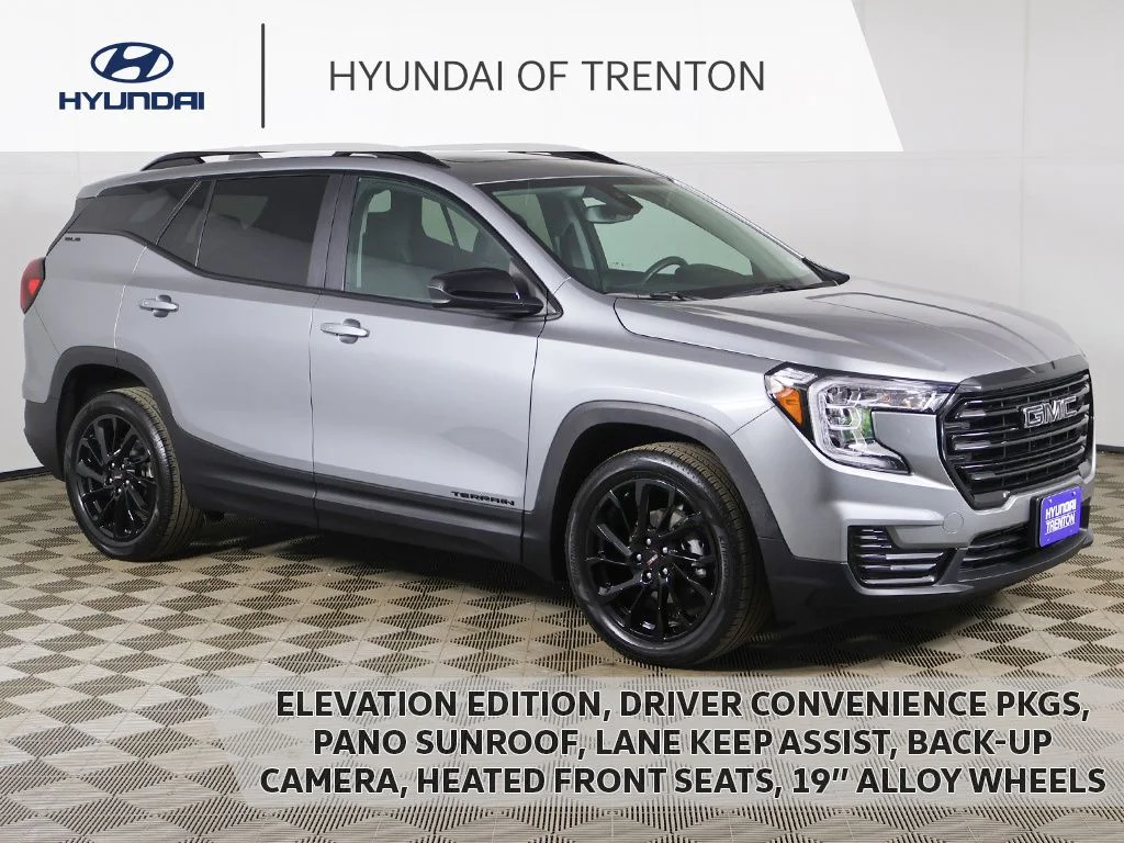 2023 GMC Terrain SLE FWD's photo