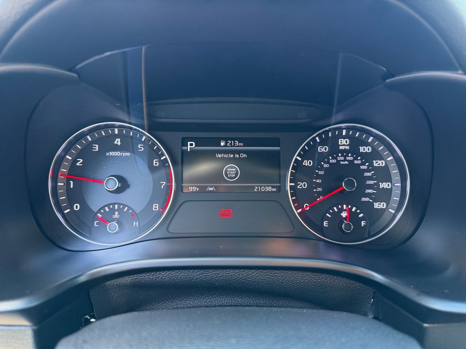Used 2023 Steel Gray Kia GT-Line image 11