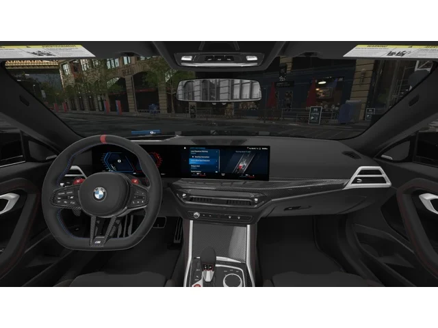 New 2026 Black Sapphire Metallic BMW M2 image 10