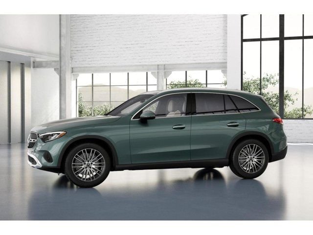 New 2026 Silver Mercedes-Benz GLC 300 image 37