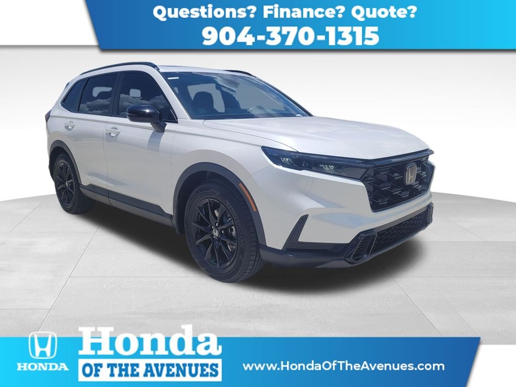 2026 Honda CR-V's photo
