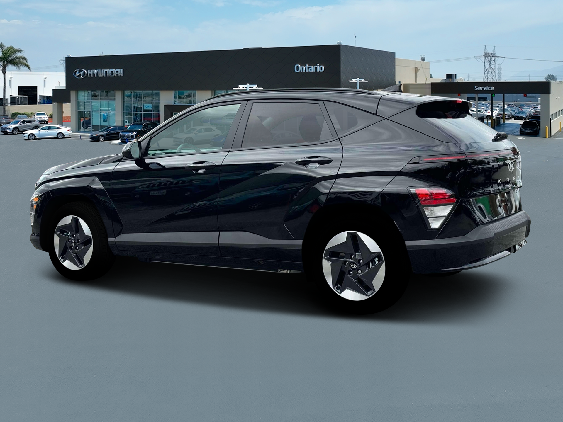 2025 Hyundai Kona EV SEL - Photo 33