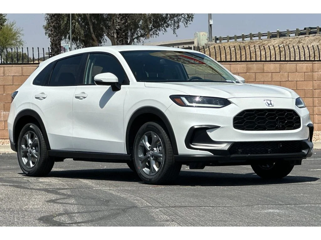 New 2027 Platinum White Pearl Honda LX image 2