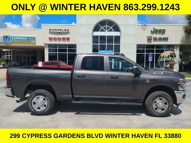 Used 2025 Gray Ram Tradesman image 1