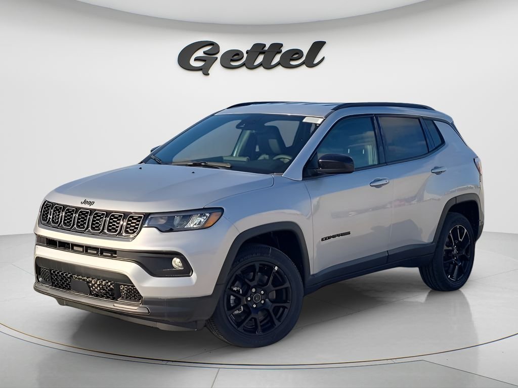 2026 Jeep Compass Altitude 4X4's photo