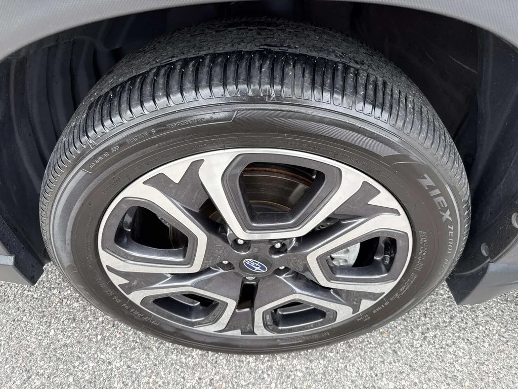 Certified Used 2024 Red Subaru Touring image 10