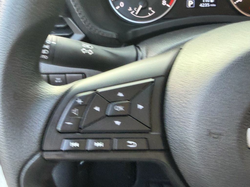 Used 2025 White Nissan S image 25