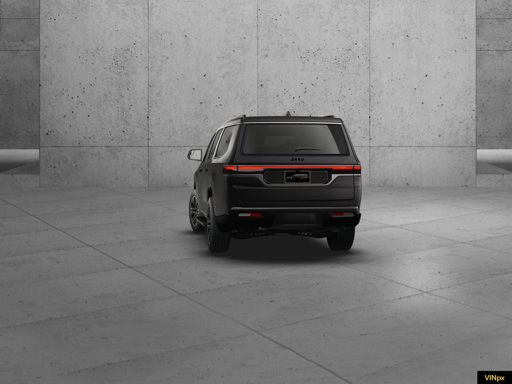 New 2026 High Gloss Black Exterior Paint Jeep  image 12