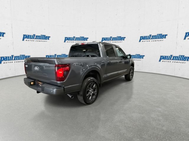 New 2026 Carbonized Gray Metallic Ford STX® image 11