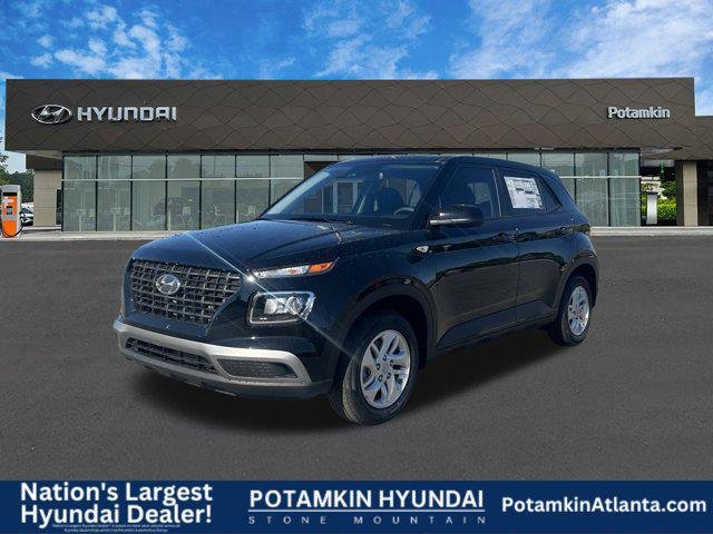2025 Hyundai Venue SE