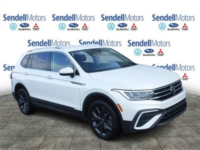 2023 Volkswagen Tiguan SE