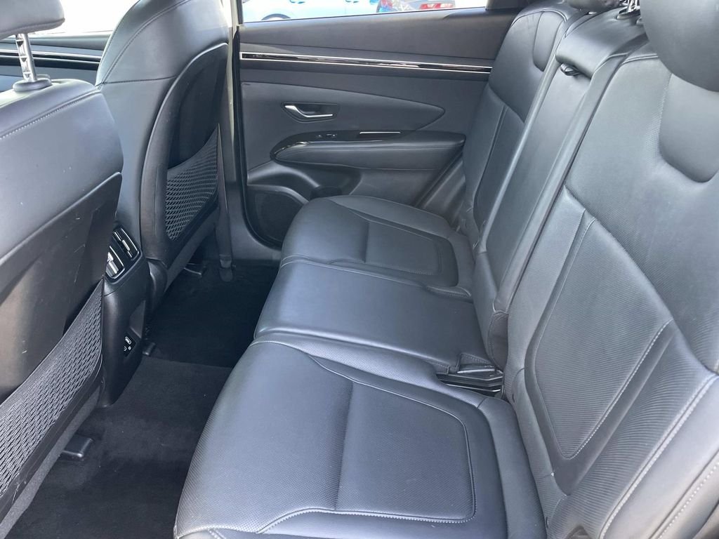 Certified Used 2023 Gray Hyundai Limited image 24