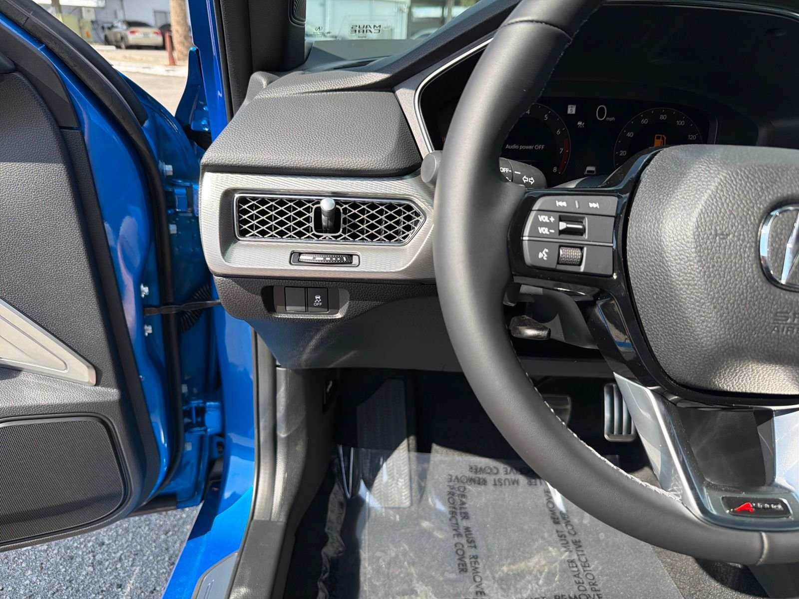 New 2026 Acura Integra A-Spec Package 4D Hatchback