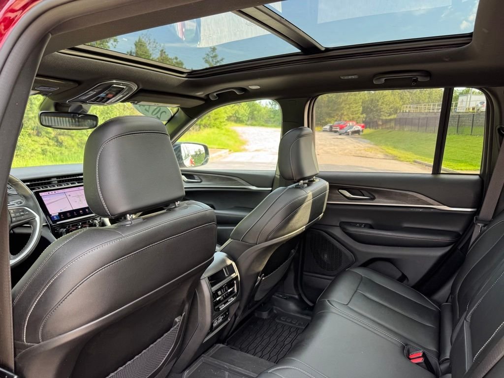 Used 2024 Red Jeep Limited image 26