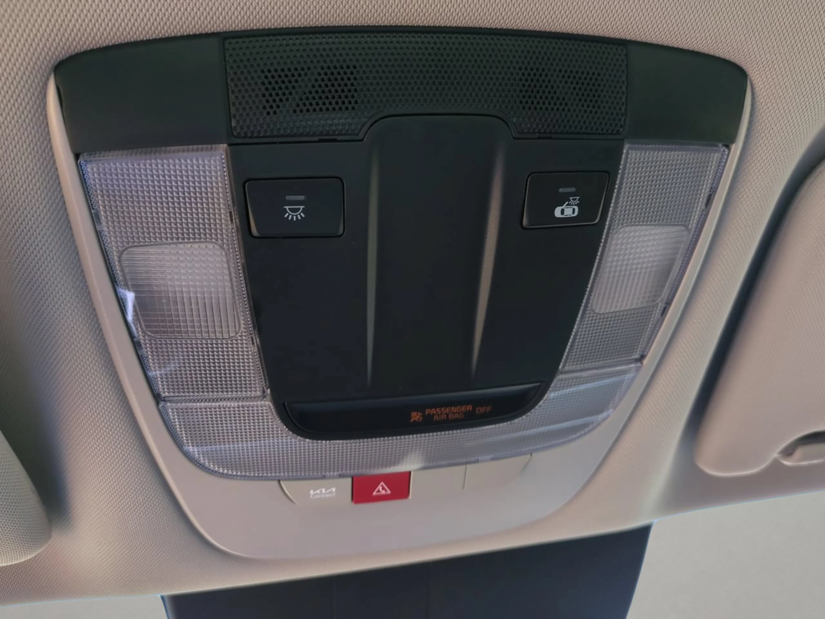 New 2026 Interstellar Gray Kia LXS image 17