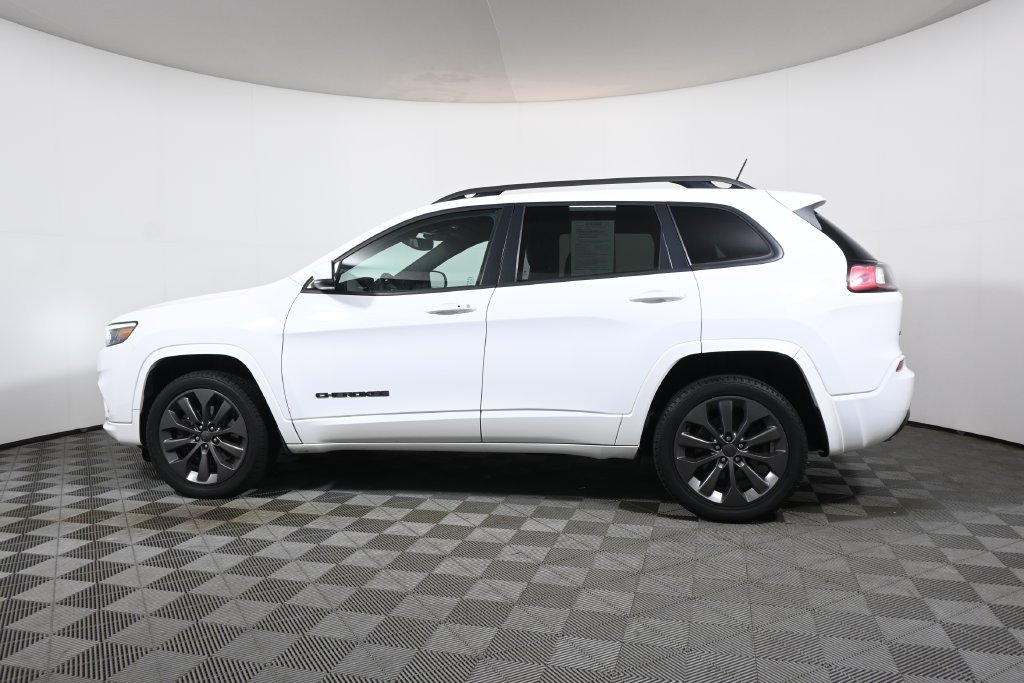 Used 2020 Jeep Cherokee Limited with VIN 1C4PJMDX9LD607831 for sale in Warwick, RI