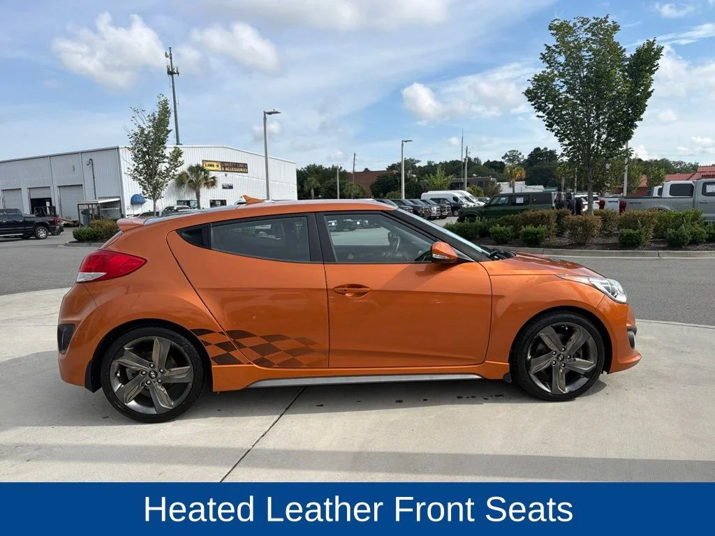 Used 2015 Vitamin C Hyundai Turbo image 2