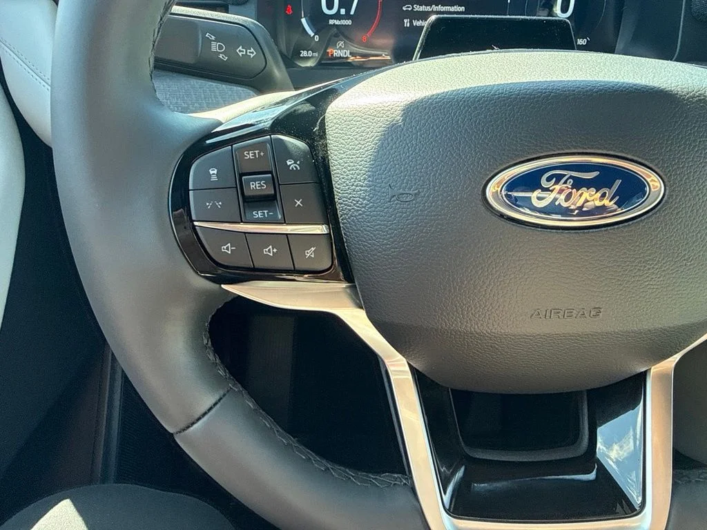 New 2027 Red Ford Platinum image 32