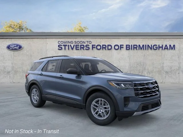 2026 Ford Explorer's photo