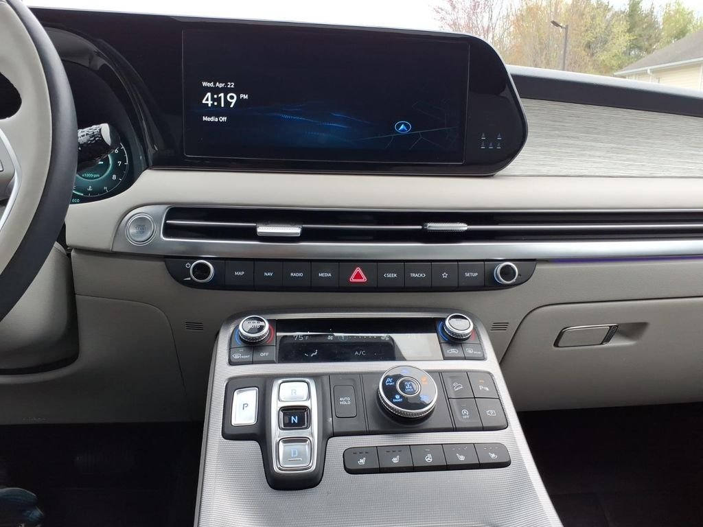 2024 Hyundai Palisade Calligraphy - Photo 28