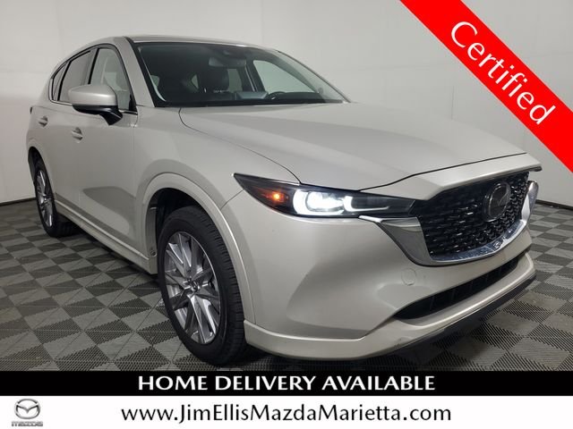 2024 Mazda CX-5 S Premium package Auto AWD's photo